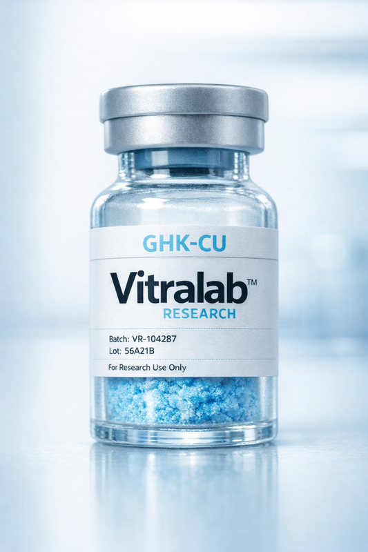 GHK-CU (10 Vials)