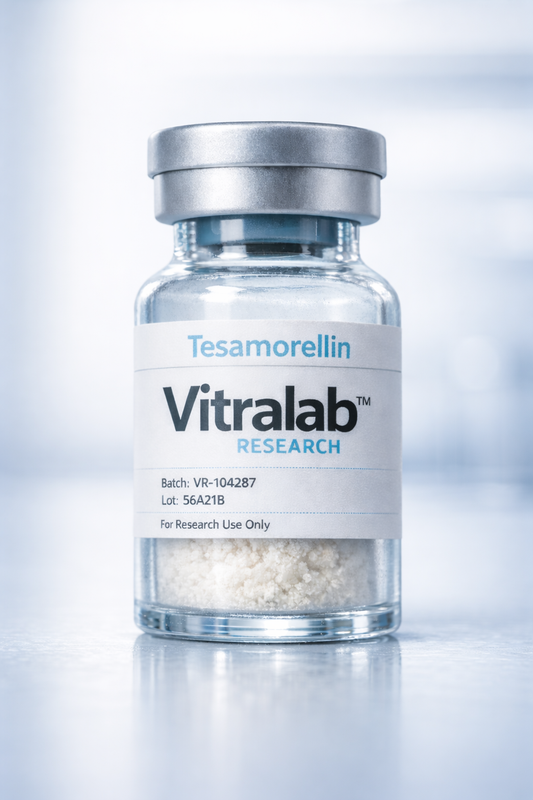 Tesamorelin (10 Vials)